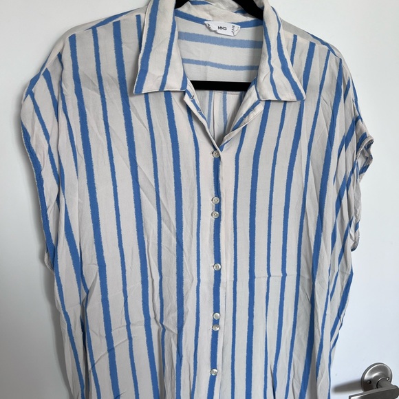 Chemise sans manche mango small - Picture 1 of 3